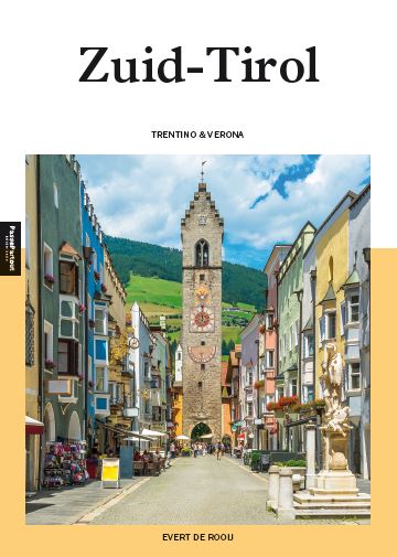 Reisgids Zuid-Tirol | Edicola Reisgids Zuid-Tirol | Edicola