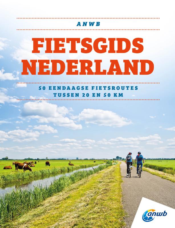 Online bestellen: Fietsgids Nederland | ANWB Media