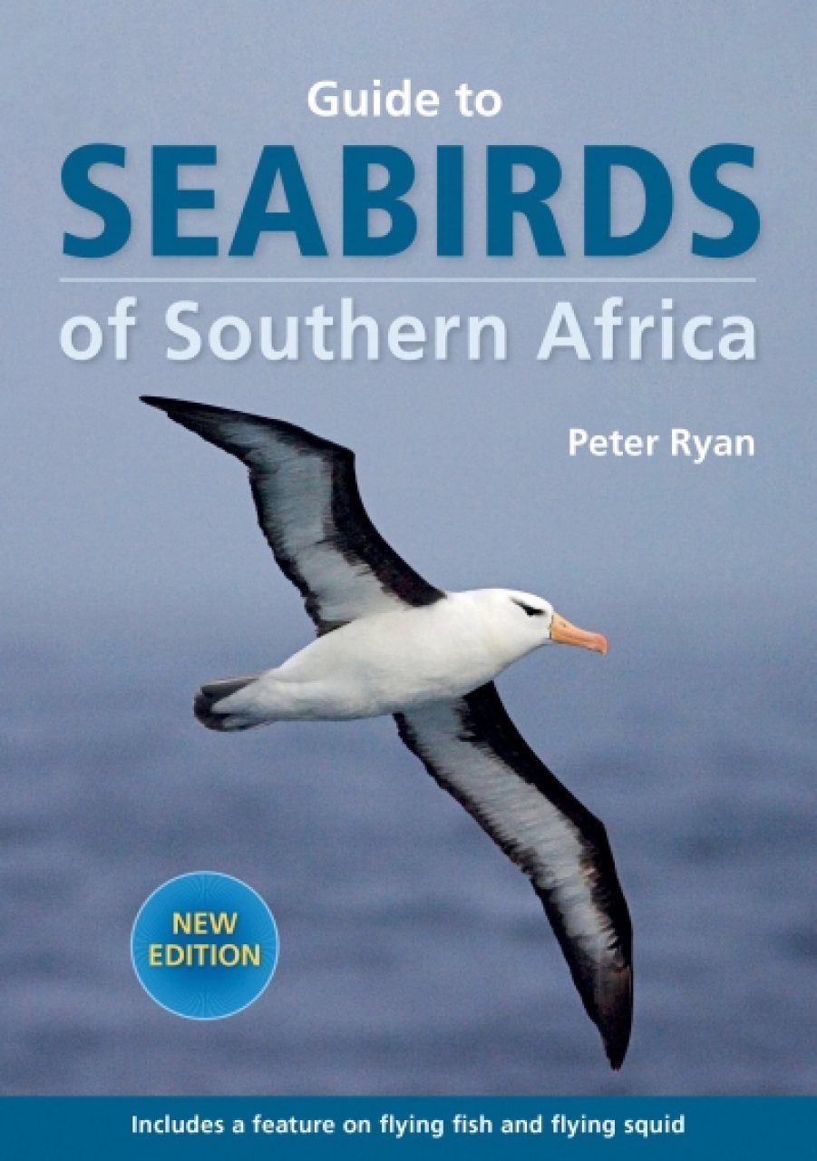Online bestellen: Vogelgids Seabirds of Southern Africa | Struik Nature