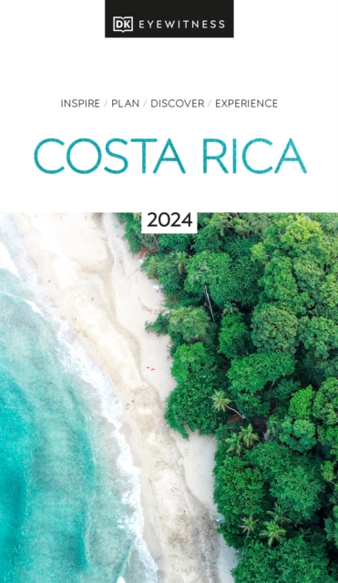 Online bestellen: Reisboek Eyewitness Travel Costa Rica | Dorling Kindersley