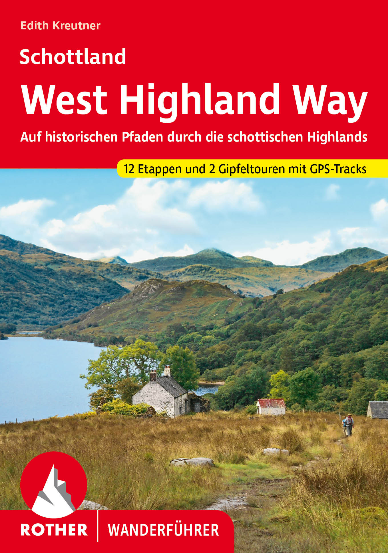 Wandelgids Schottland West Highland…