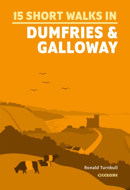 Online bestellen: Wandelgids 15 Short Walks Dumfries and Galloway | Cicerone