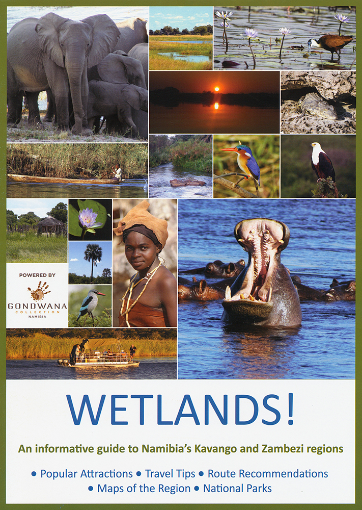 Online bestellen: Reisgids Wetlands! | Martial prod.