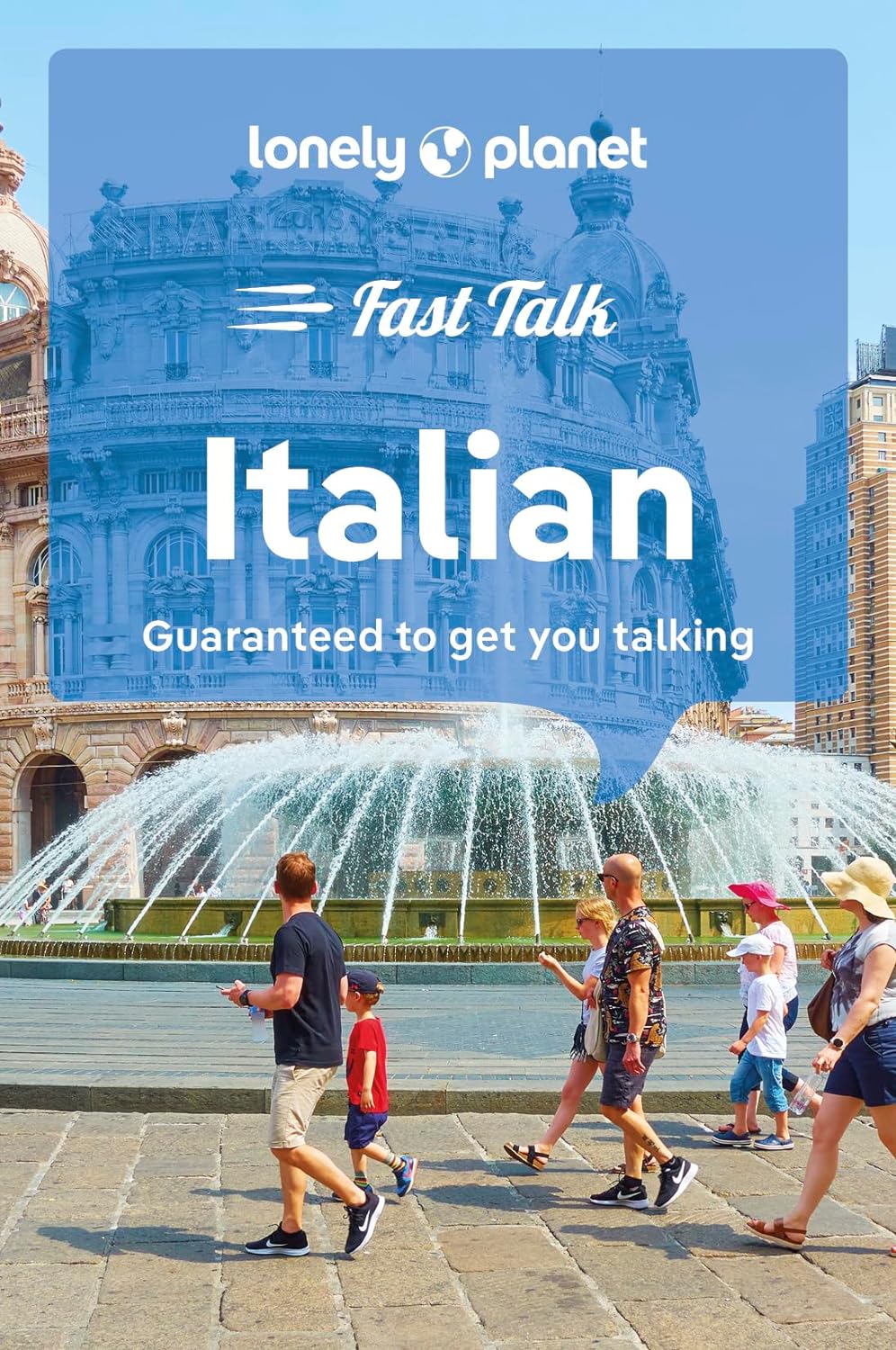 Online bestellen: Woordenboek Fast Talk Italian | Lonely Planet