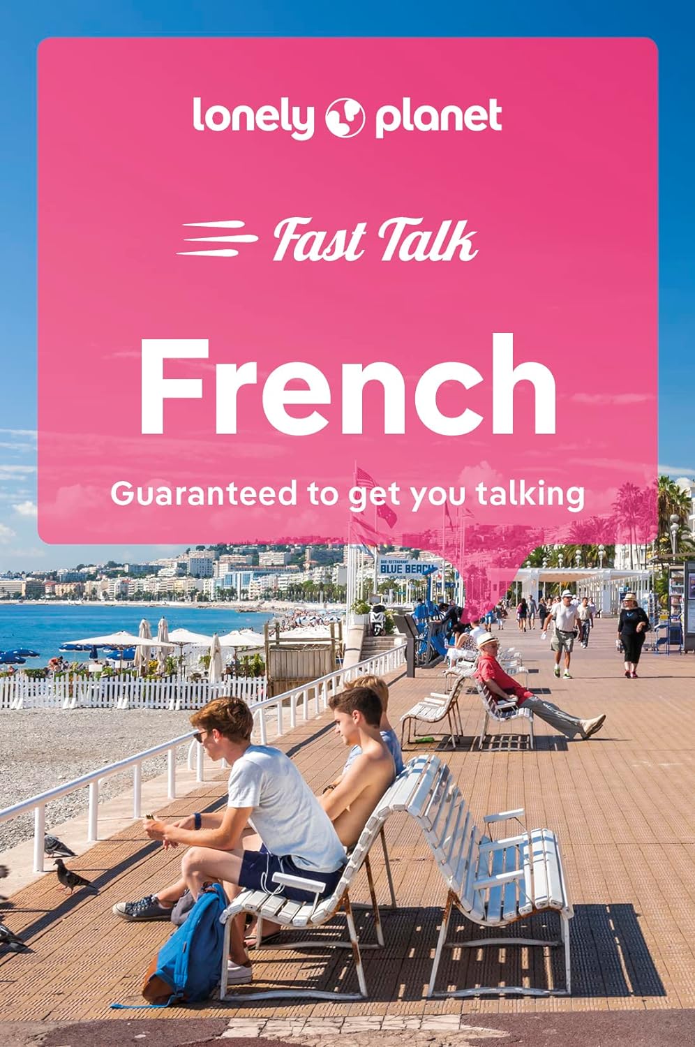 Online bestellen: Woordenboek Fast Talk French | Lonely Planet