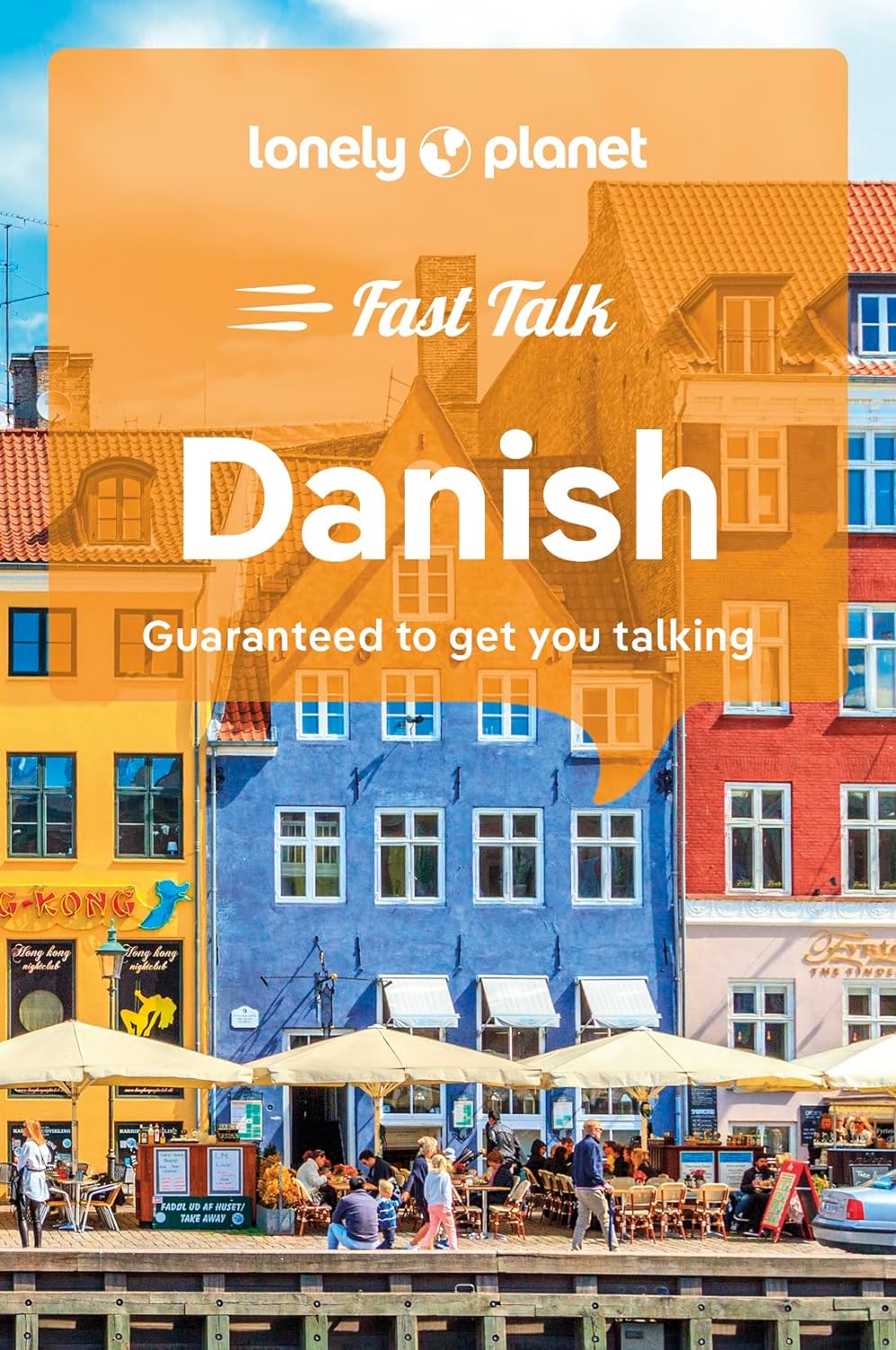 Online bestellen: Woordenboek Fast Talk Danish | Lonely Planet