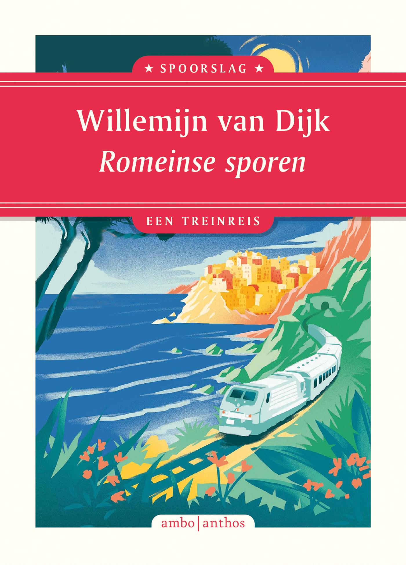 Online bestellen: Reisverhaal Spoorslag Romeinse sporen | Willemijn van Dijk