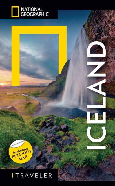 Online bestellen: Reisgids IJsland - Iceland | National Geographic