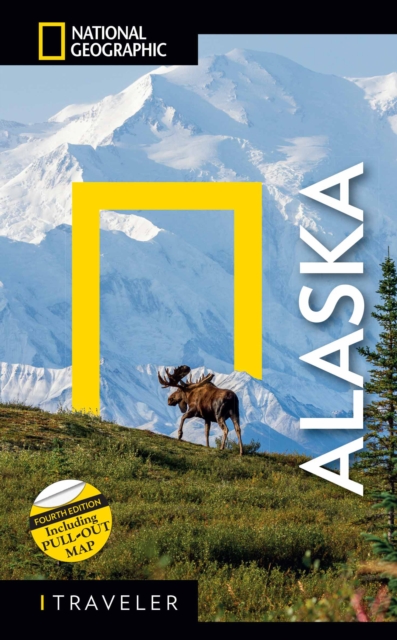 Online bestellen: Reisgids Alaska | National Geographic