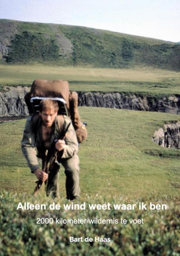 Online bestellen: Alleen de wind weet waar ik ben | Brave New Books