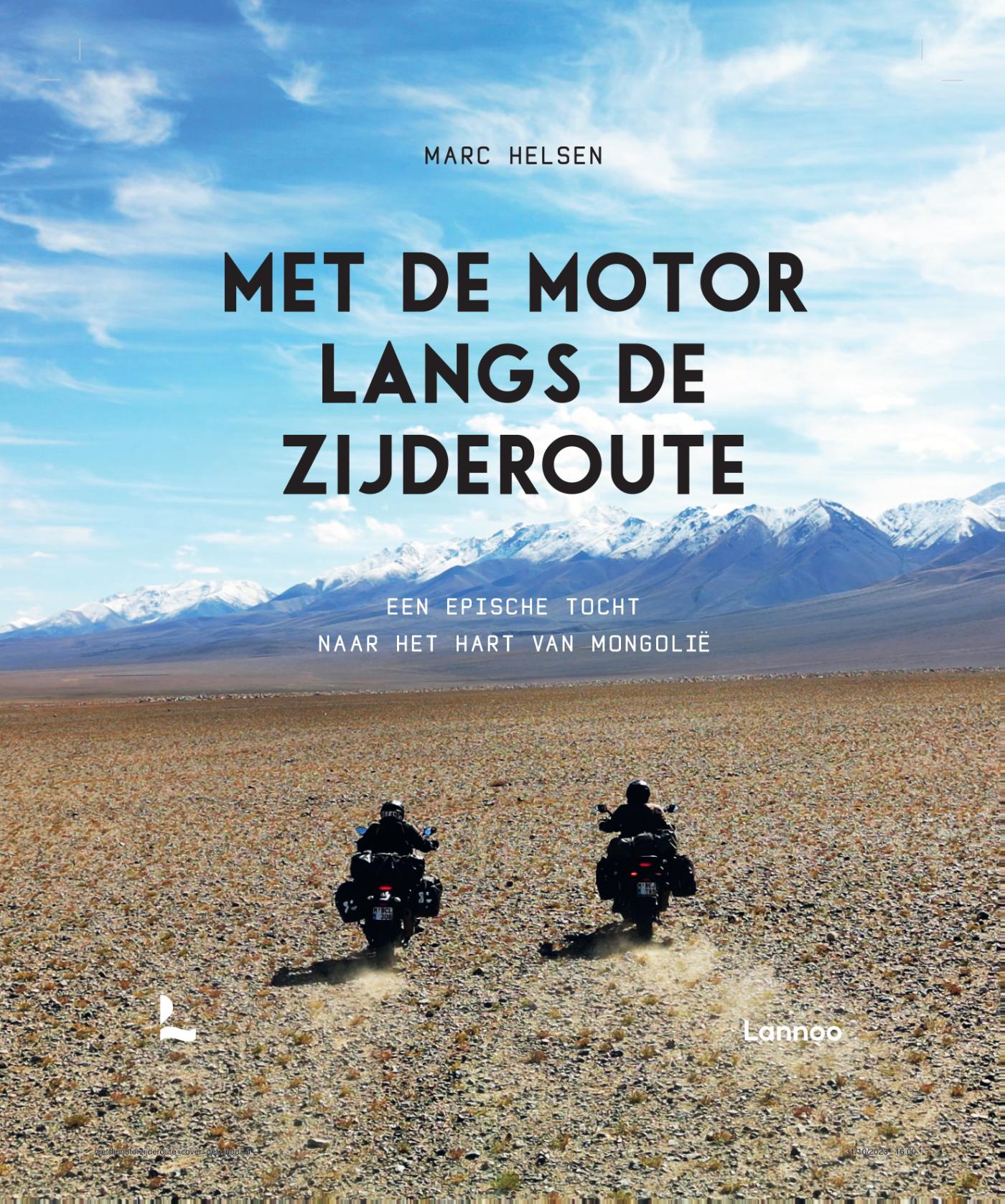 Reisgids Met de motor langs de Zijd…