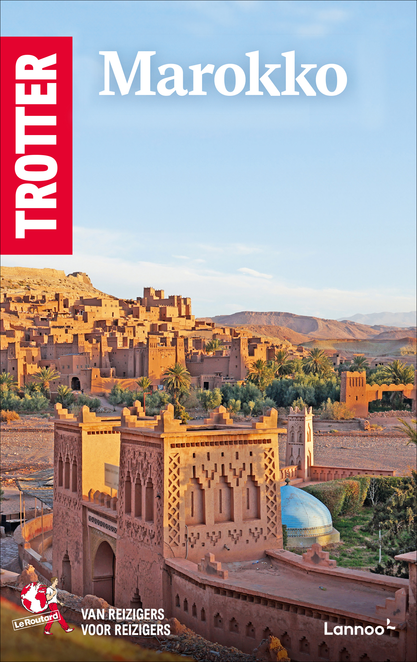 Online bestellen: Reisgids Trotter Marokko | Lannoo