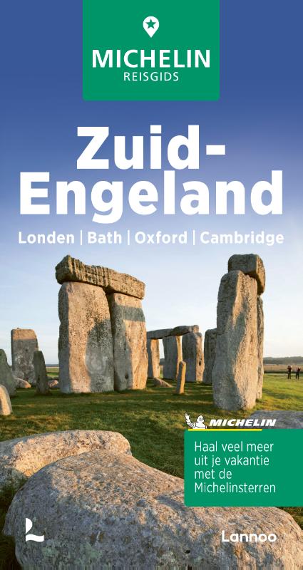 Reisgids Michelin groene gids Zuid-…