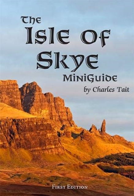 Online bestellen: Reisgids Isle of Skye miniguide | Charles Tait