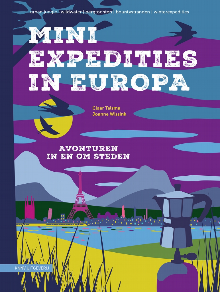 Reisgids Mini Expedities in Europa…