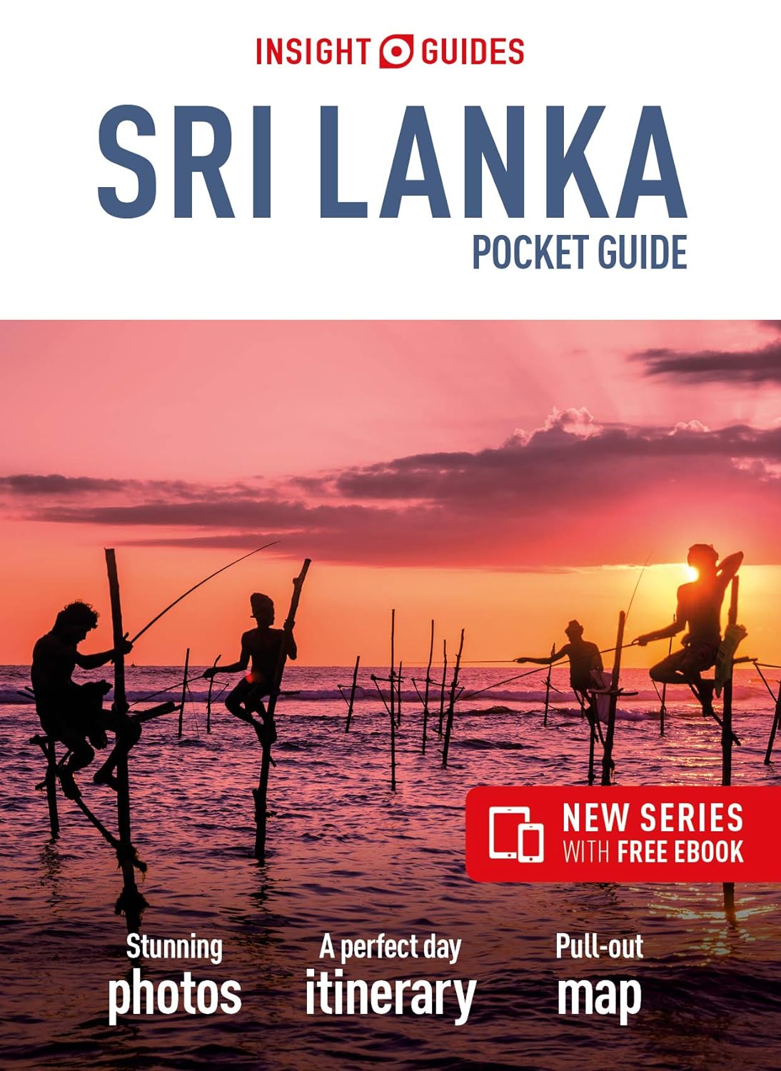 Online bestellen: Reisgids Insight Pocket Guide Sri Lanka | Insight Guides