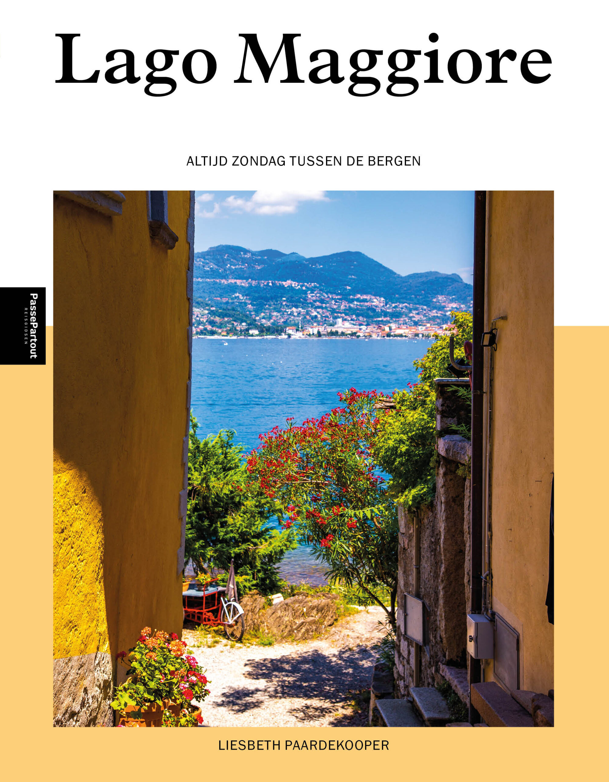 Reisgids Lago Maggiore | Edicola Reisgids Lago Maggiore | Edicola