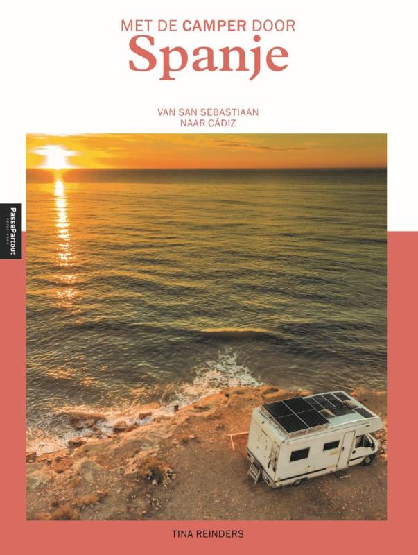 Campergids Met de camper door Spanj…