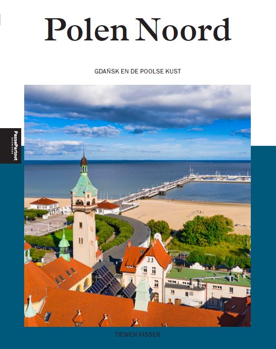 Online bestellen: Reisgids Polen Noord | Edicola