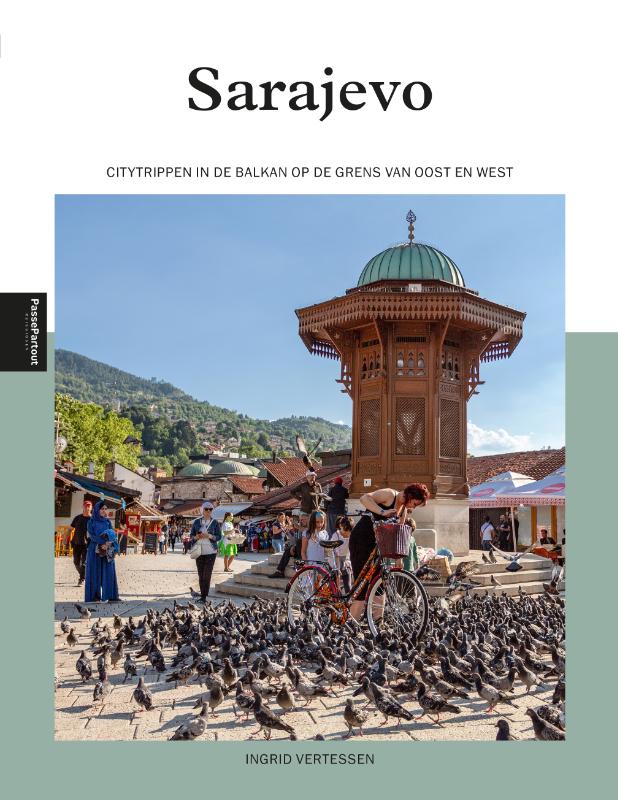 Online bestellen: Reisgids Sarajevo | Edicola