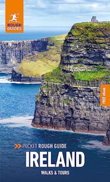 Online bestellen: Reisgids Rough Guide Pocket Ireland | Rough Guides
