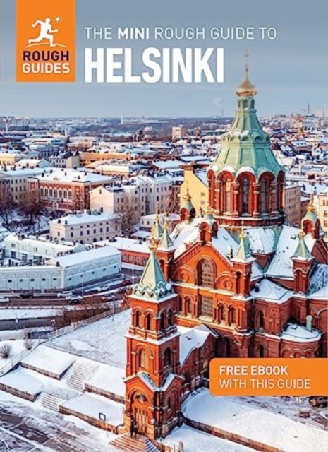 Online bestellen: Reisgids Rough Guide Pocket Helsinki | Rough Guides