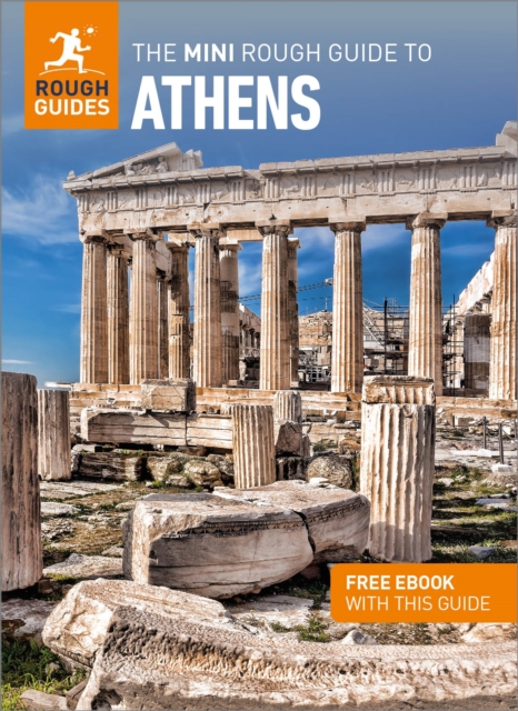 Online bestellen: Reisgids Mini Rough Guide Athens | Rough Guides