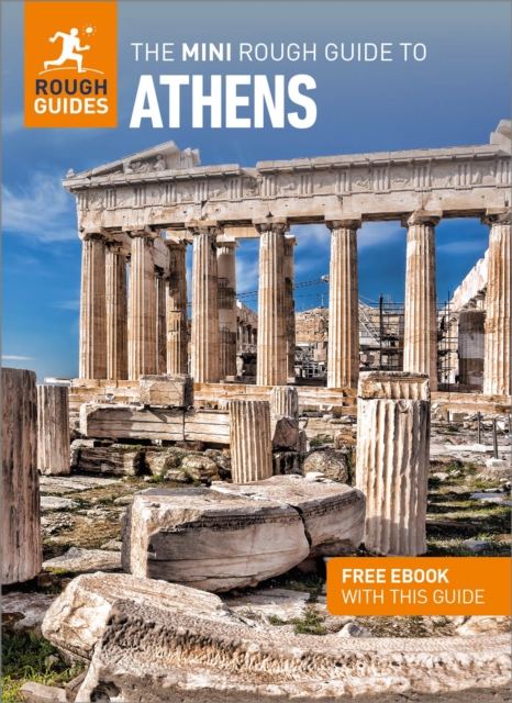 Reisgids Mini Rough Guide Athens |…