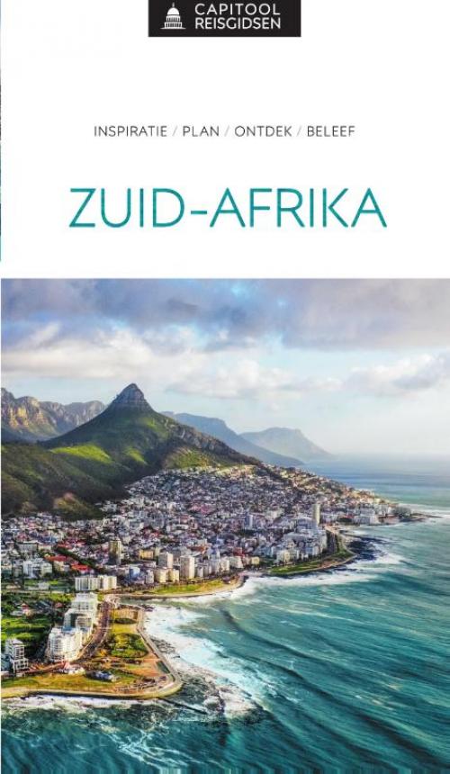 Online bestellen: Reisgids Capitool Reisgidsen Zuid-Afrika | Unieboek