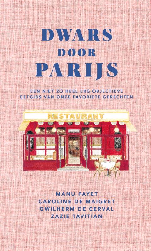 Reisgids Dwars door Parijs | Mo…