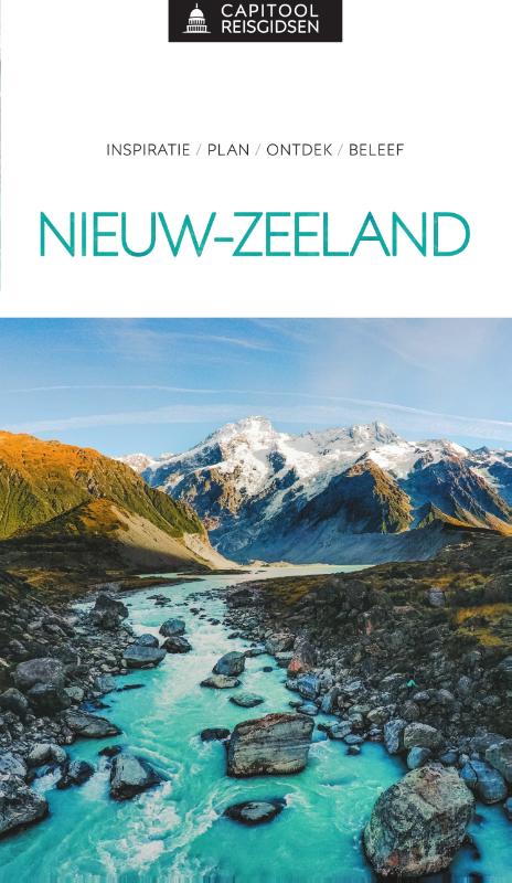 Online bestellen: Reisgids Capitool Reisgidsen Nieuw Zeeland | Unieboek