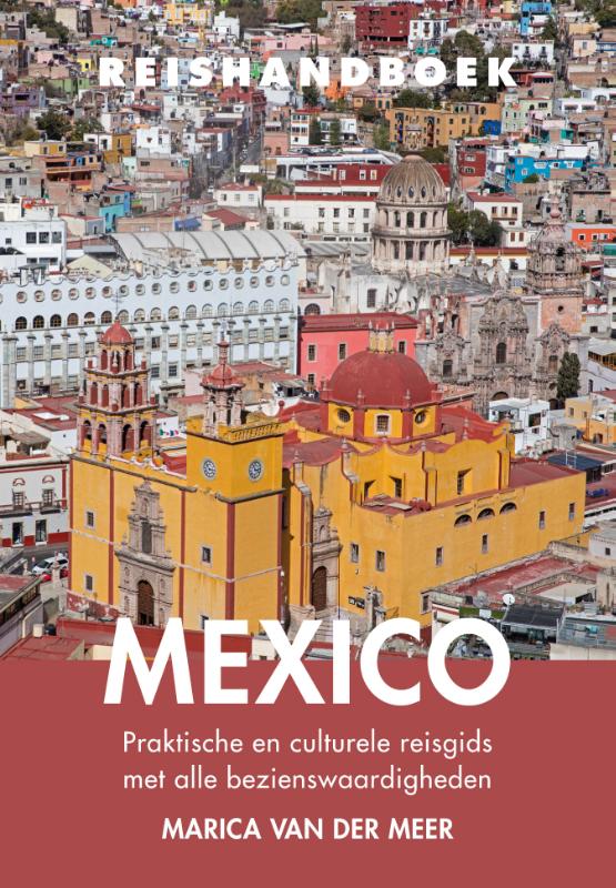 Online bestellen: Reisgids Reishandboek Mexico | Uitgeverij Elmar