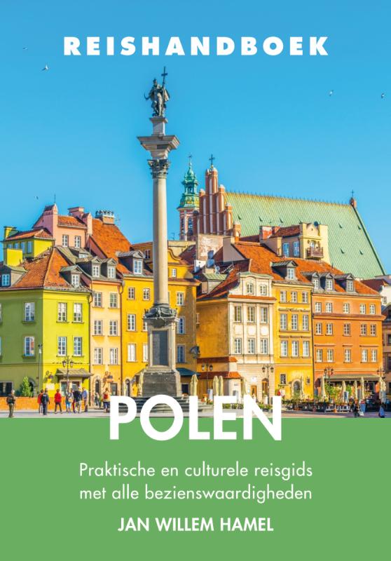 Online bestellen: Reisgids Reishandboek Polen | Uitgeverij Elmar