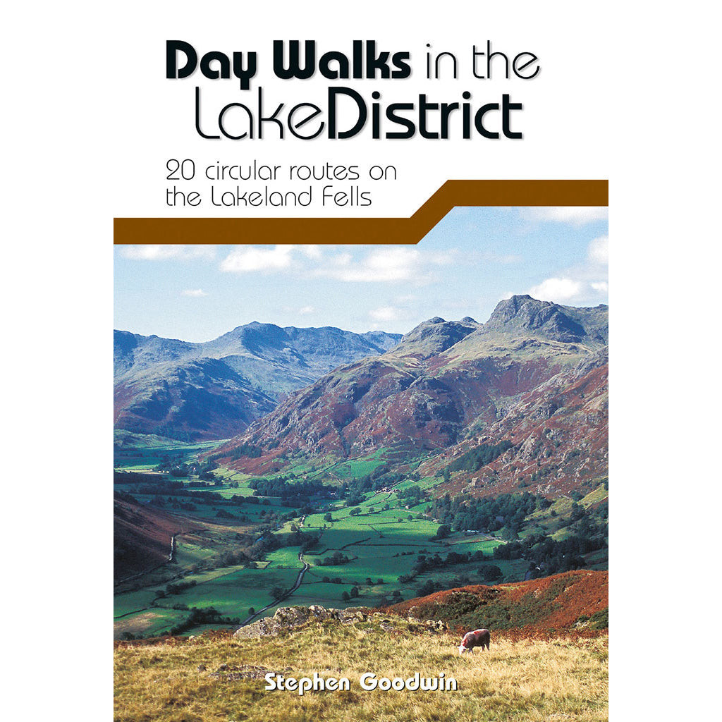 Online bestellen: Wandelgids Day Walks in the Lake District | Vertebrate Publishing