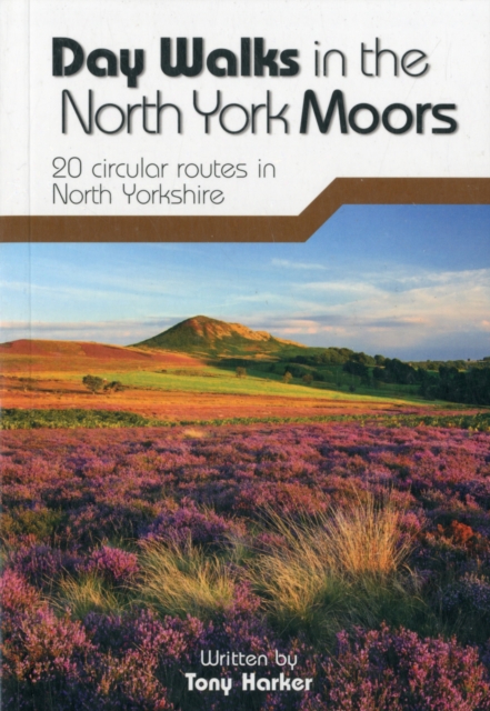 Online bestellen: Wandelgids Day Walks the North York Moors | Vertebrate Publishing