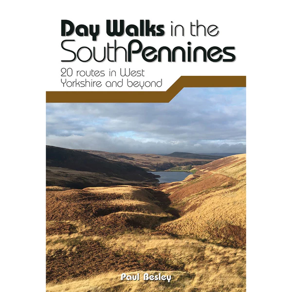 Online bestellen: Wandelgids Day Walks in the South Pennines | Vertebrate Publishing