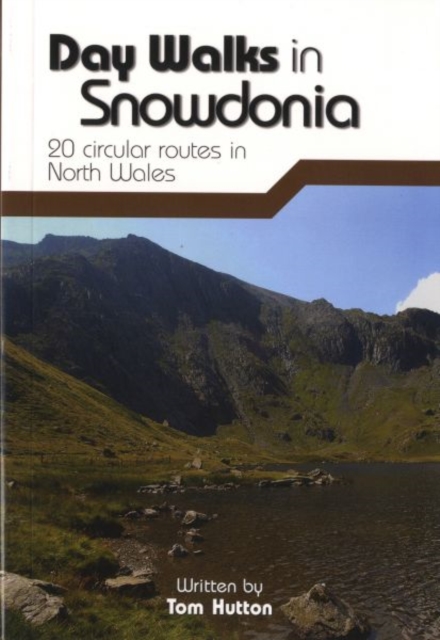 Online bestellen: Wandelgids Day Walks in Snowdonia | Vertebrate Publishing