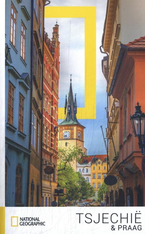 Reisgids National Geographic Tsjech…