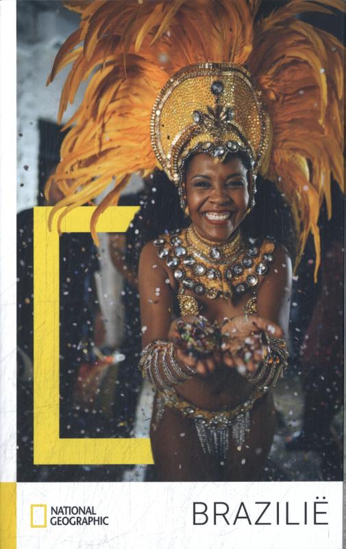 Reisgids National Geographic Brazil…