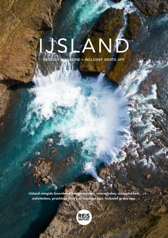 Online bestellen: Reisgids - Reisverhaal - Wandelgids IJsland reisgids magazine 2024 + inclusief gratis app | Marlou Jacobs, Godfried van Loo