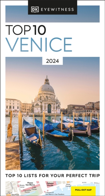 Online bestellen: Reisgids Eyewitness Top 10 Venice | Dorling Kindersley