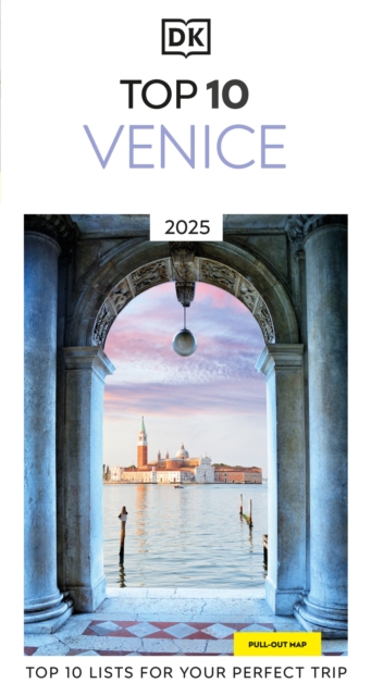 Reisgids Eyewitness Top 10 Venice |…