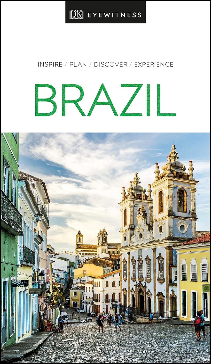Online bestellen: Reisgids Brazil - Brazilië | Eyewitness