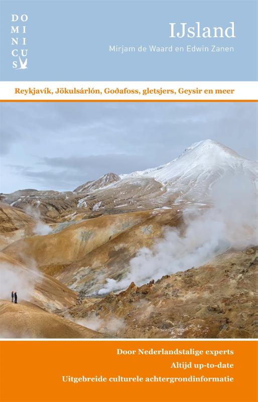 Online bestellen: Reisgids Dominicus IJsland | Gottmer