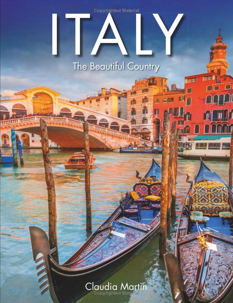 Online bestellen: Fotoboek Italy | Italië | Amber Books