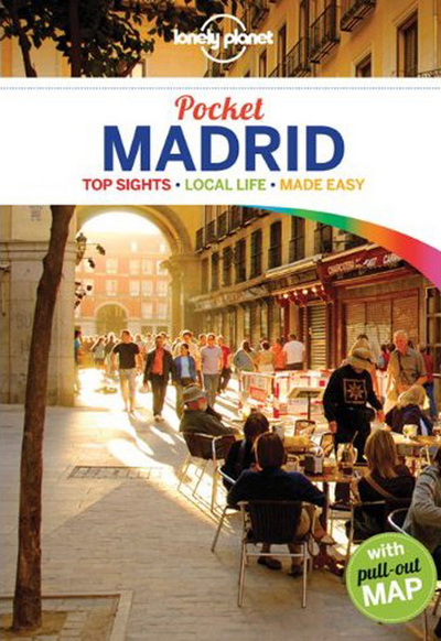 Reisgids Madrid pocket | Lonely Planet | 