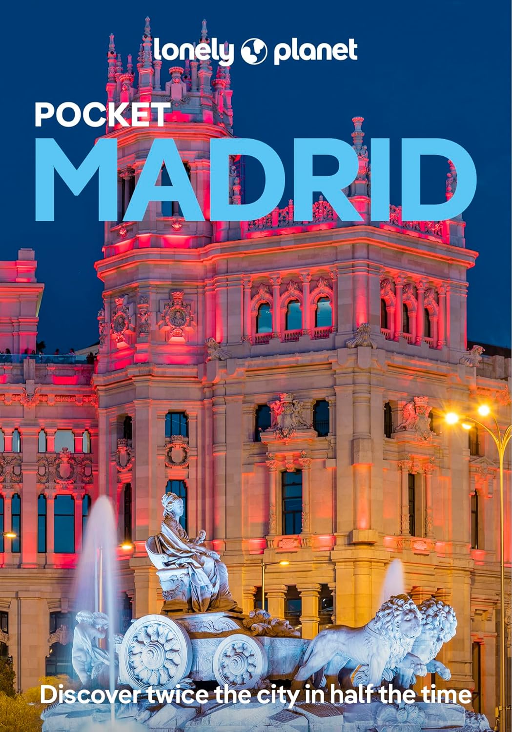 Reisgids Pocket Madrid | Lonely Pla…