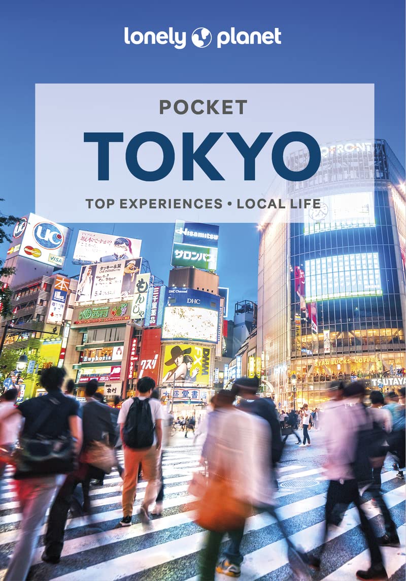 Online bestellen: Reisgids Pocket Tokyo | Lonely Planet