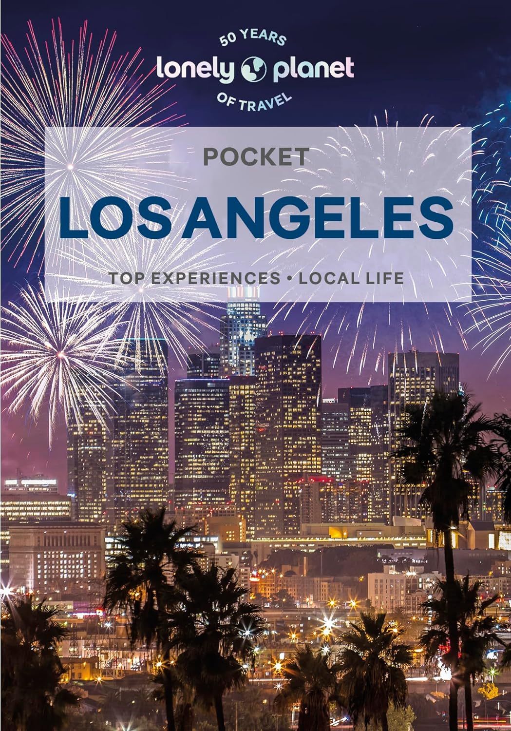 Online bestellen: Reisgids Pocket Los Angeles | Lonely Planet
