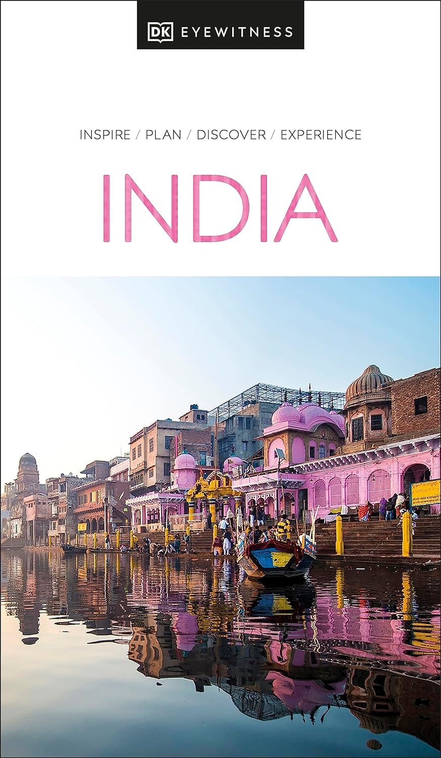 Online bestellen: Reisgids India | Eyewitness